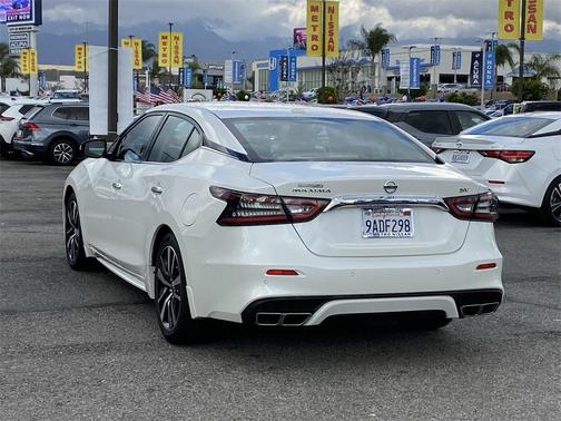 2021 Nissan Maxima 3.5 SV
