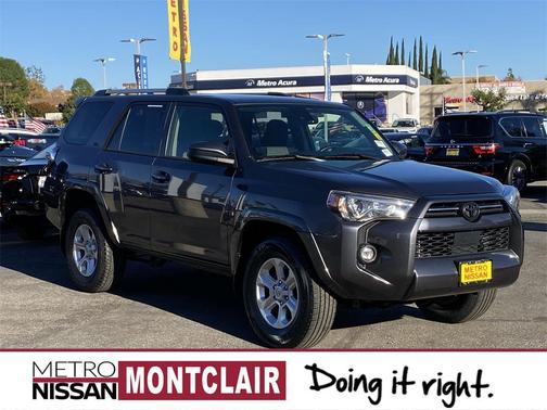 2023 Toyota 4Runner SR5