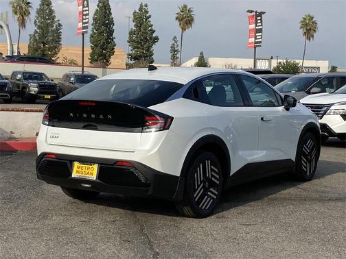 2026 Nissan Leaf SV+