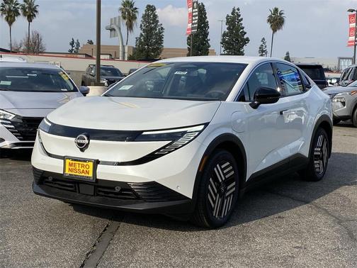 2026 Nissan Leaf SV+