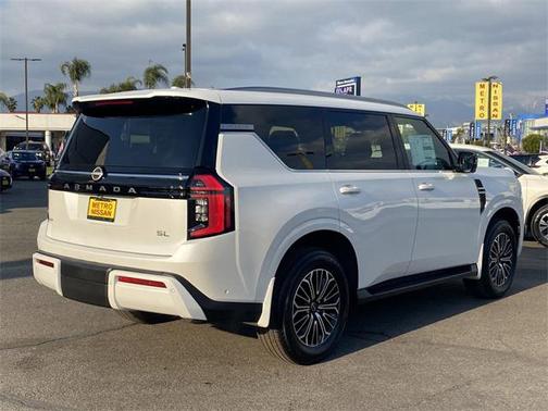 2025 Nissan Armada SL 2WD
