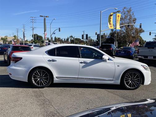 2014 Lexus LS 460 Base