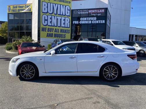 2014 Lexus LS 460 Base