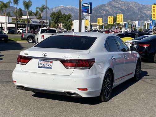 2014 Lexus LS 460 Base