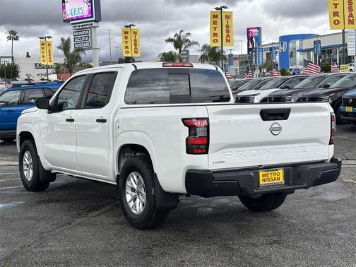 2026 Nissan Frontier S