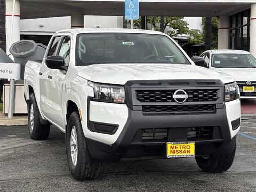 2026 Nissan Frontier S