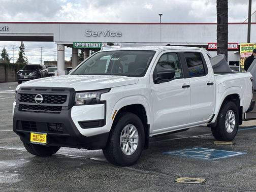 2026 Nissan Frontier S