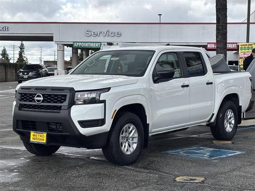 2026 Nissan Frontier S