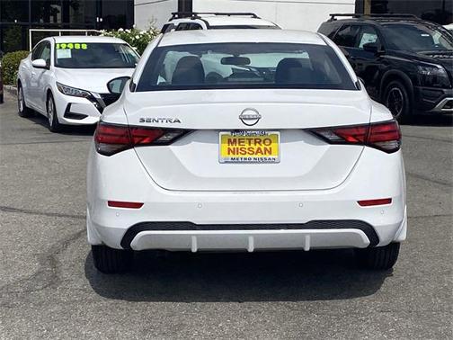 2025 Nissan Sentra S