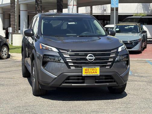 Gun Met 2026 Nissan Rogue S