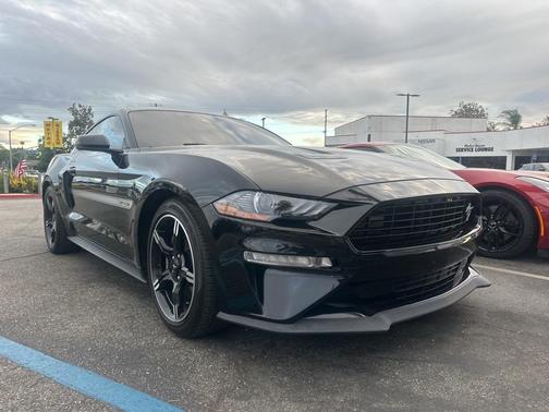 2021 Ford Mustang GT Premium
