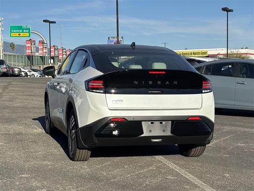 2026 Nissan Leaf SV+