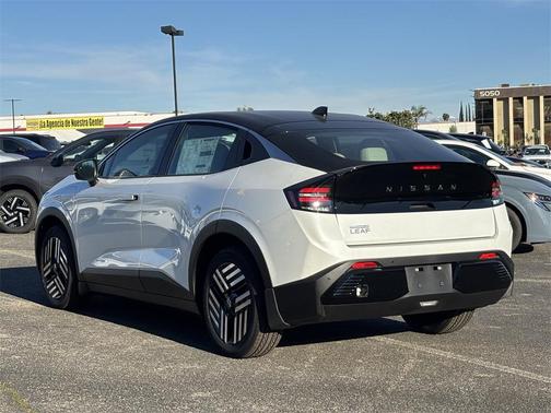 2026 Nissan Leaf SV+