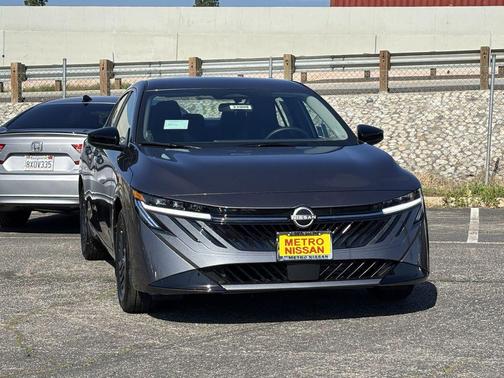 Gun Met 2026 Nissan Sentra SV