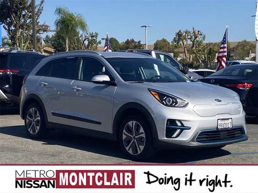 2020 Kia Niro EV EX