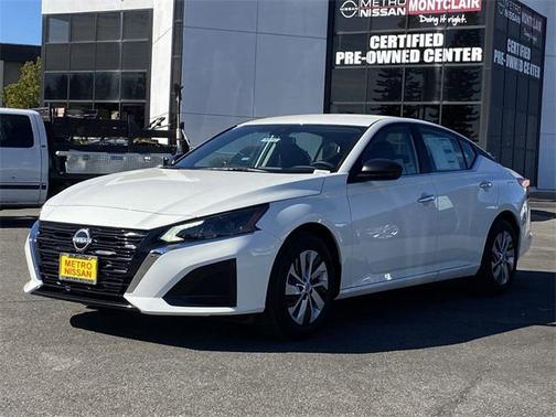 2025 Nissan Altima S FWD