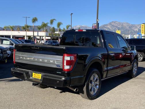 2023 Ford F-150 Platinum