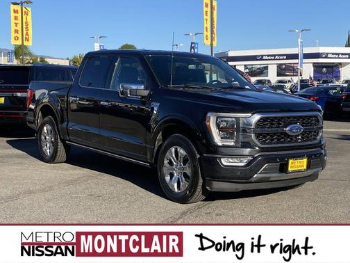 2023 Ford F-150 Platinum