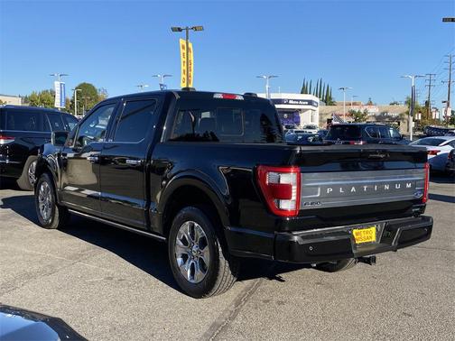 2023 Ford F-150 Platinum