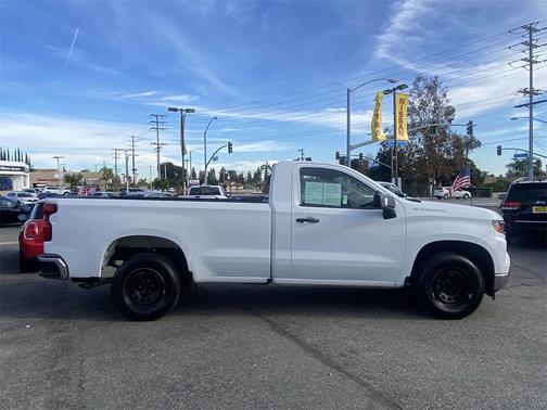 2022 Chevrolet Silverado 1500 WT