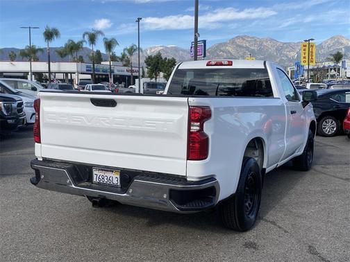 2022 Chevrolet Silverado 1500 WT