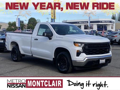 2022 Chevrolet Silverado 1500 WT