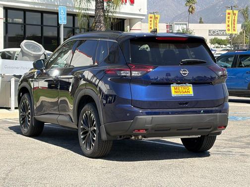 Ocean 2026 Nissan Rogue Dark Armor