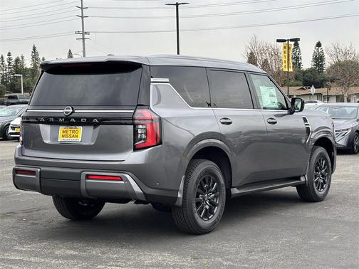 2026 Nissan Armada SV