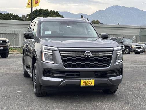 2026 Nissan Armada SV