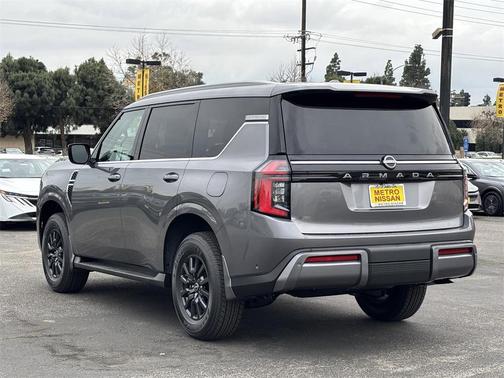 2026 Nissan Armada SV