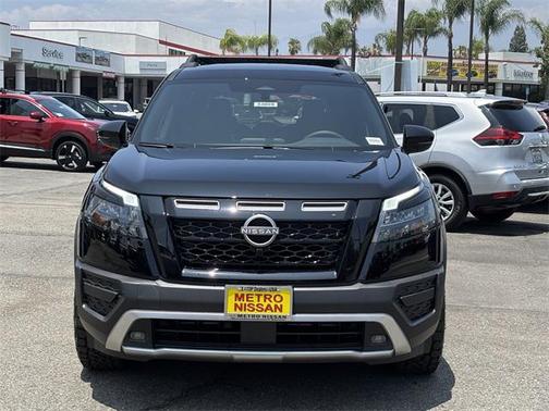 2025 Nissan Pathfinder Rock Creek 4WD