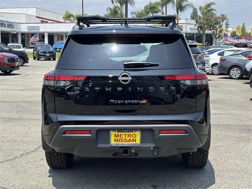 2025 Nissan Pathfinder Rock Creek 4WD