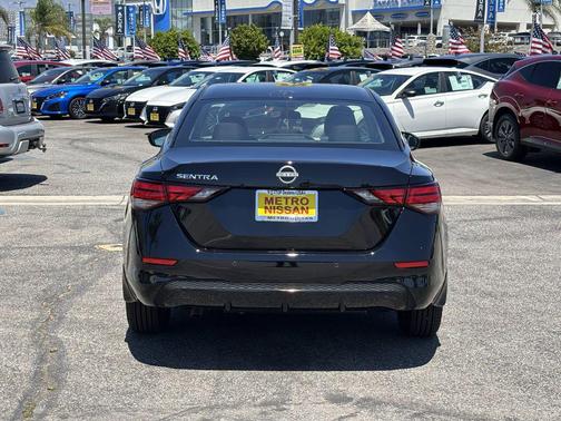 2025 Nissan Sentra S