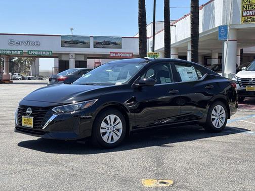 2025 Nissan Sentra S