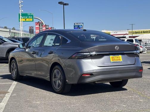 Gun Met 2026 Nissan Sentra S