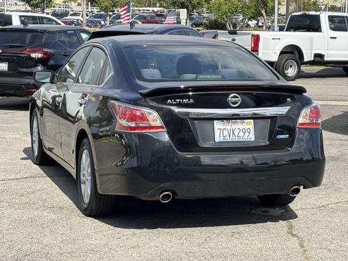 2014 Nissan Altima 2.5 S
