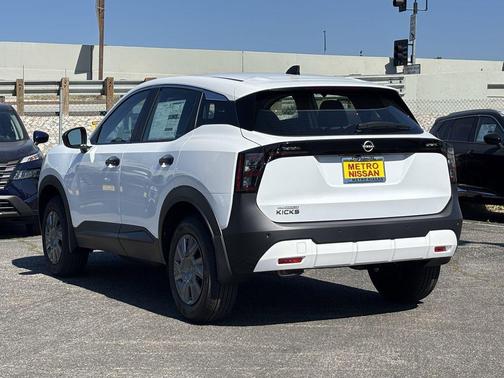 2026 Nissan Kicks S