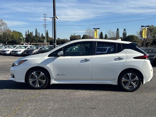 2019 Nissan Leaf SV