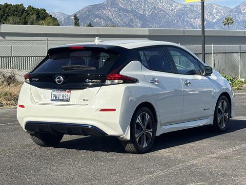 2019 Nissan Leaf SV
