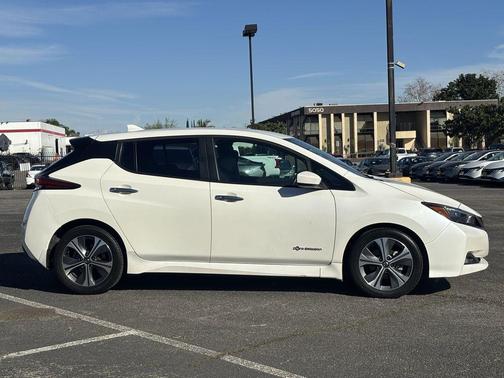 2019 Nissan Leaf SV