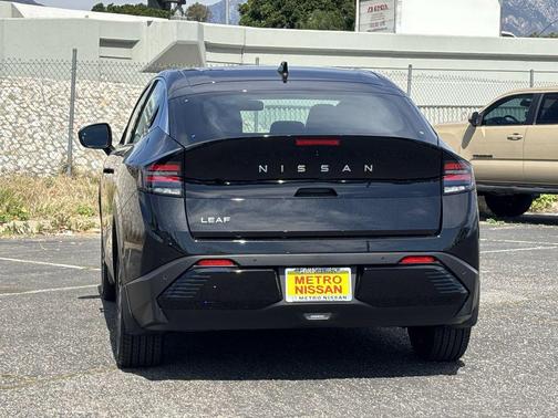 2026 Nissan Leaf SV+