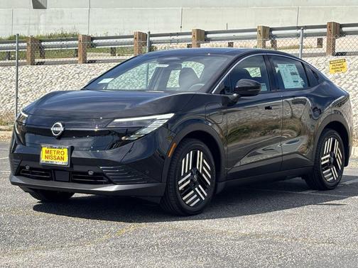 2026 Nissan Leaf SV+