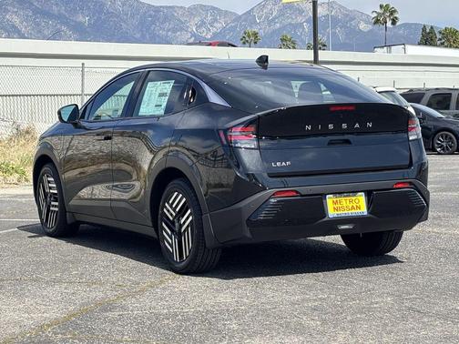 2026 Nissan Leaf SV+