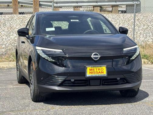 2026 Nissan Leaf SV+