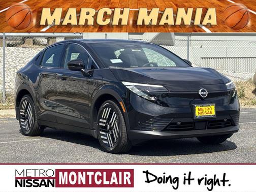 2026 Nissan Leaf SV+