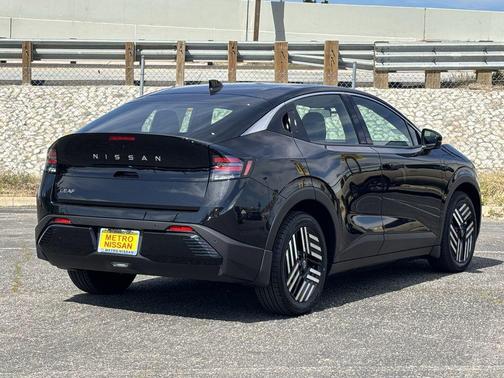 2026 Nissan Leaf SV+