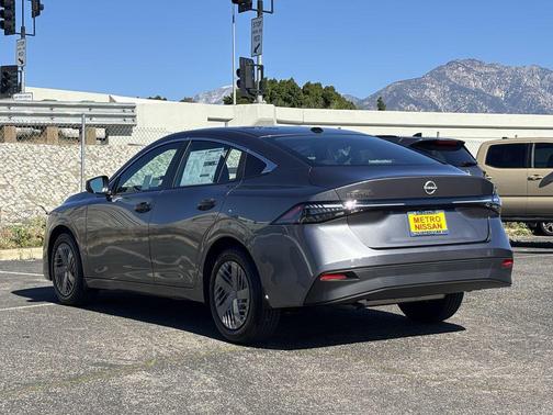 2026 Nissan Sentra S