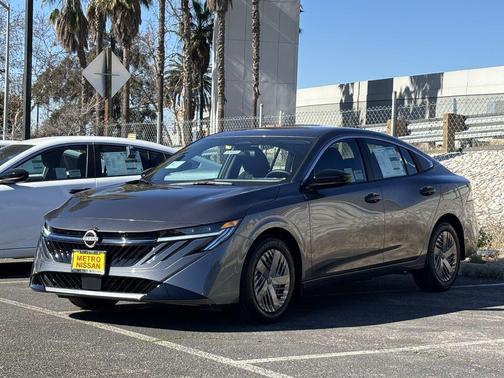 2026 Nissan Sentra S