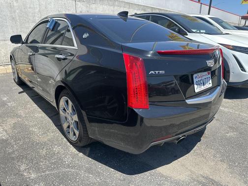 2016 Cadillac ATS 2.0L Turbo Luxury