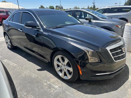 2016 Cadillac ATS 2.0L Turbo Luxury